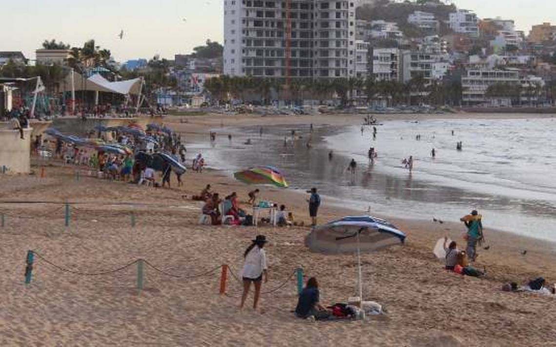 Playas De Sinaloa Abrirán Al 50 En Semana Santa Habrá Desalojo A Partir De Las 18 Hrs El Sol
